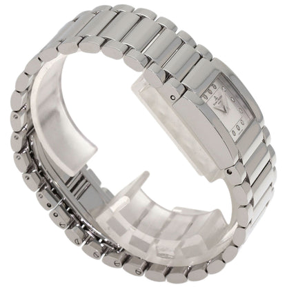 Baume & Mercier Catwalk 12P Diamond Watches MV045219 Stainless Steel/Stainless Steel Ladies