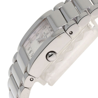 Baume & Mercier Catwalk 12P Diamond Watches MV045219 Stainless Steel/Stainless Steel Ladies