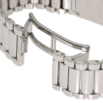 Baume & Mercier Catwalk 12P Diamond Watches MV045219 Stainless Steel/Stainless Steel Ladies