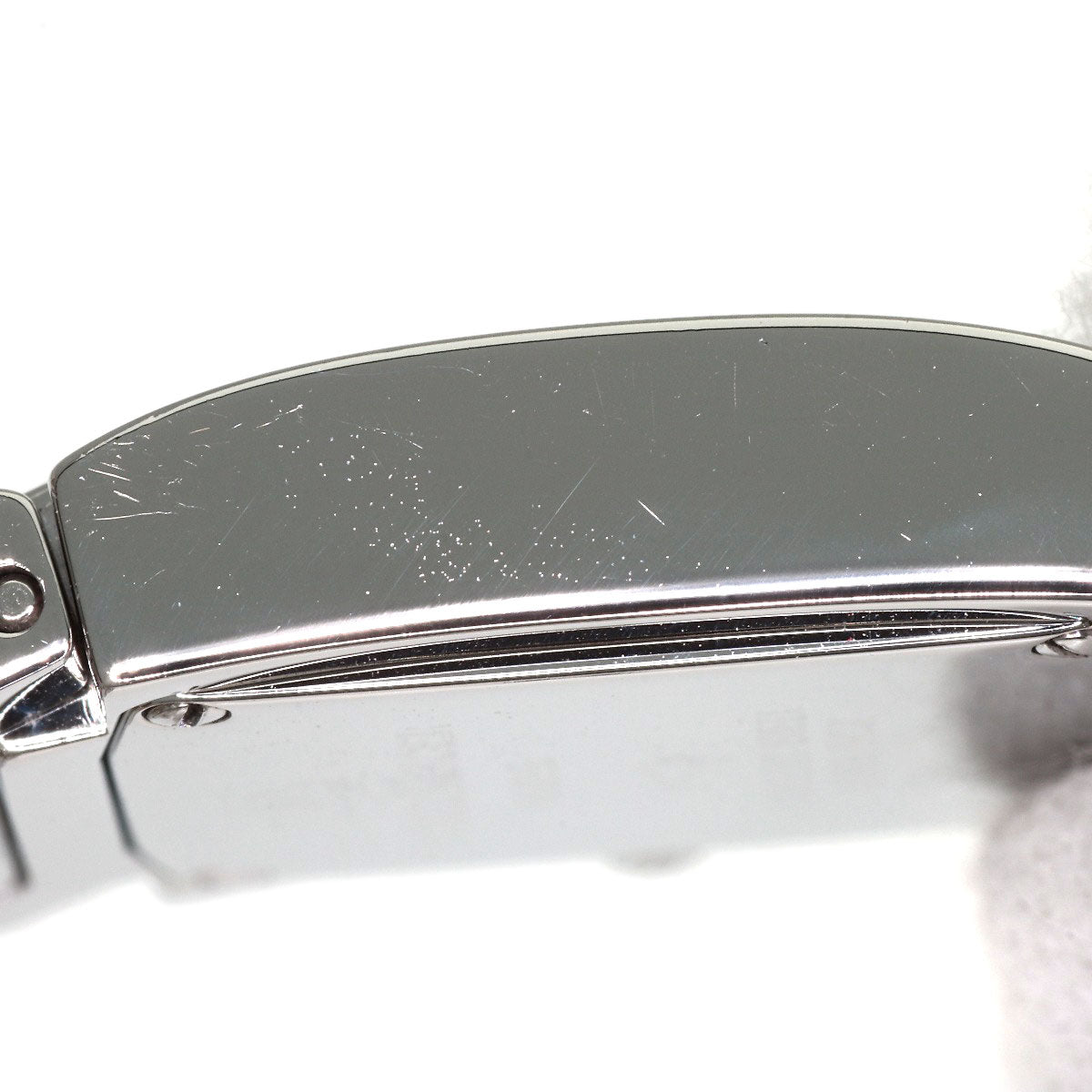 Baume & Mercier Catwalk 12P Diamond Watches MV045219 Stainless Steel/Stainless Steel Ladies
