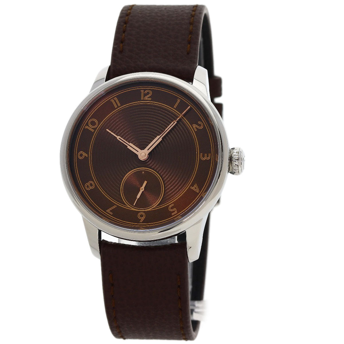 Louis Erard The Holofile - Limited Edition of 59 Copies Worldwide Watches LE34248AA66 Stainless Steel/Leather mens