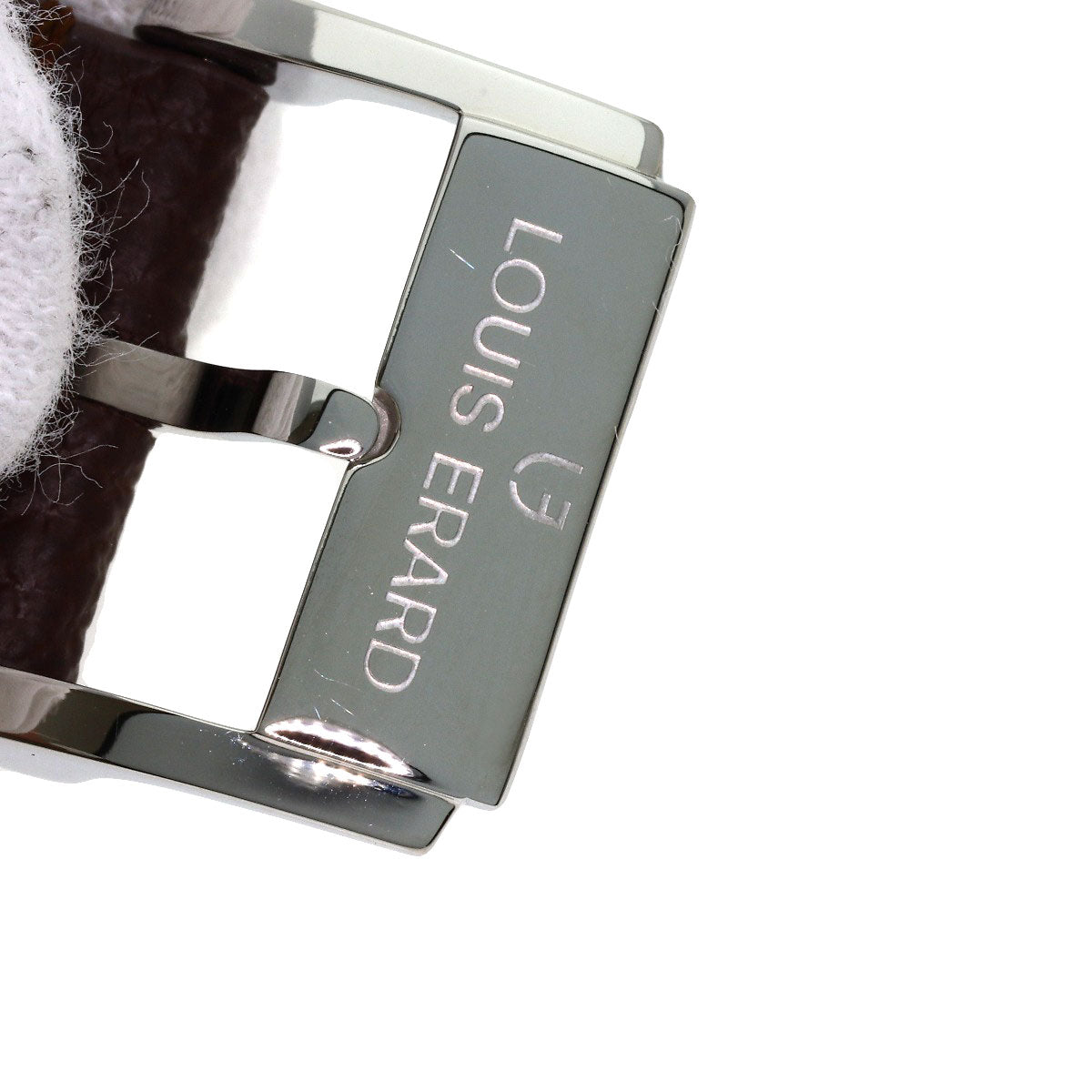 Louis Erard The Holofile - Limited Edition of 59 Copies Worldwide Watches LE34248AA66 Stainless Steel/Leather mens