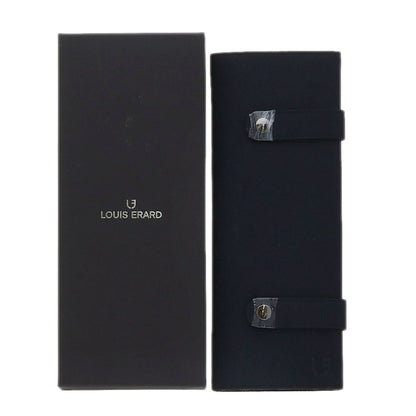 Louis Erard The Holofile - Limited Edition of 59 Copies Worldwide Watches LE34248AA66 Stainless Steel/Leather mens