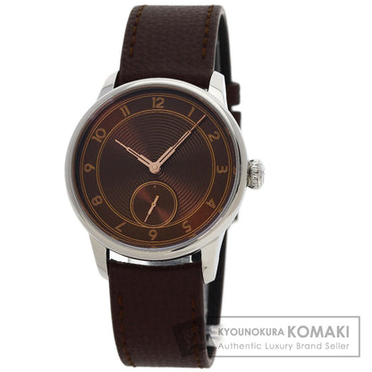 Louis Erard The Holofile - Limited Edition of 59 Copies Worldwide Watches LE34248AA66 Stainless Steel/Leather mens