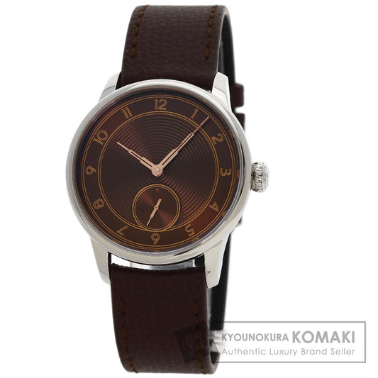 Louis Erard The Holofile - Limited Edition of 59 Copies Worldwide Watches LE34248AA66 Stainless Steel/Leather mens