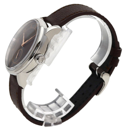 Louis Erard The Holofile - Limited Edition of 59 Copies Worldwide Watches LE34248AA66 Stainless Steel/Leather mens