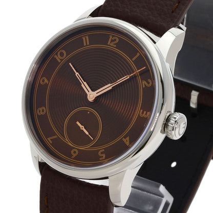 Louis Erard The Holofile - Limited Edition of 59 Copies Worldwide Watches LE34248AA66 Stainless Steel/Leather mens