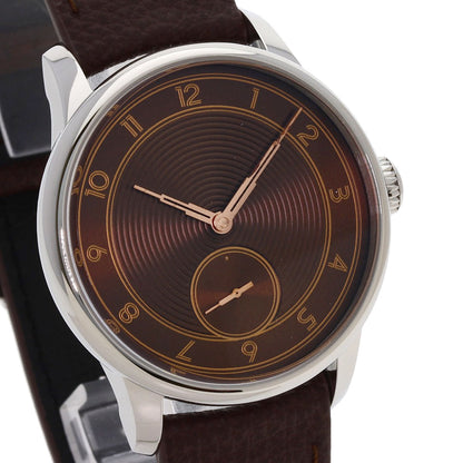 Louis Erard The Holofile - Limited Edition of 59 Copies Worldwide Watches LE34248AA66 Stainless Steel/Leather mens