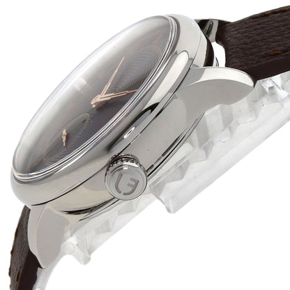 Louis Erard The Holofile - Limited Edition of 59 Copies Worldwide Watches LE34248AA66 Stainless Steel/Leather mens
