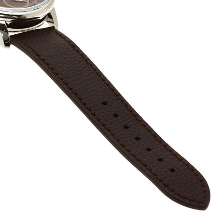 Louis Erard The Holofile - Limited Edition of 59 Copies Worldwide Watches LE34248AA66 Stainless Steel/Leather mens
