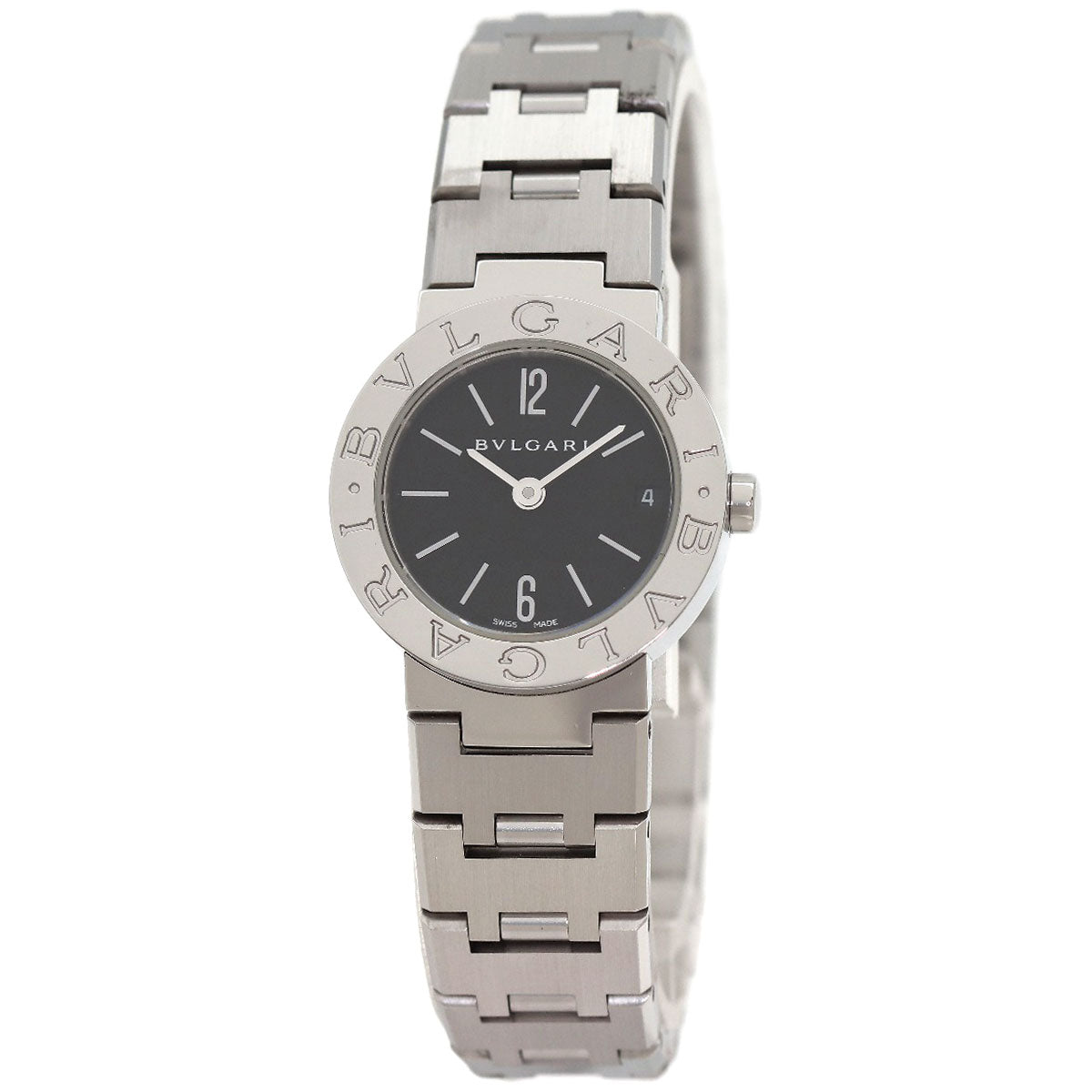 BVLGARI BVLGARI BVLGARI Watches BB23SS Stainless Steel/Stainless Steel Ladies