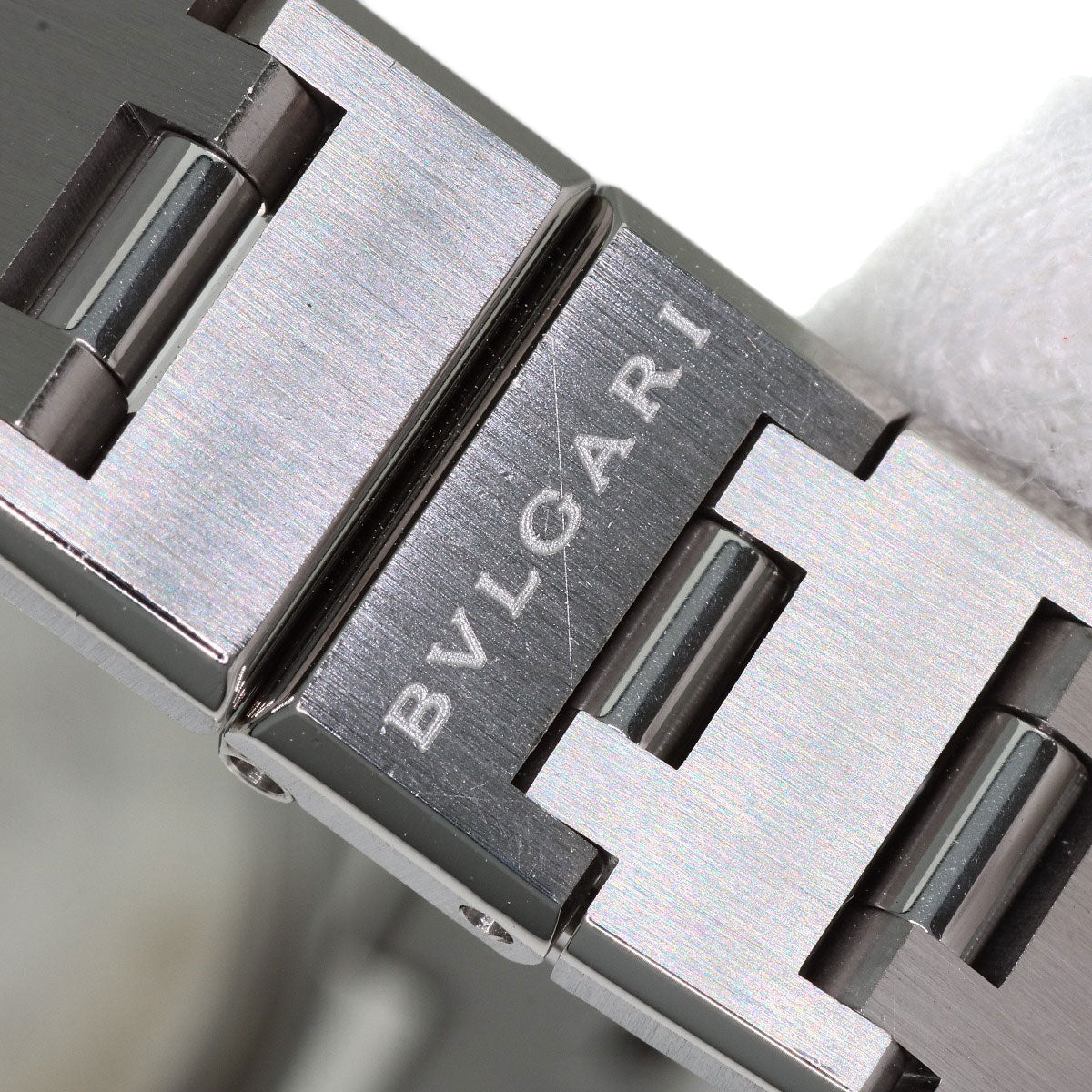 BVLGARI BVLGARI BVLGARI Watches BB23SS Stainless Steel/Stainless Steel Ladies