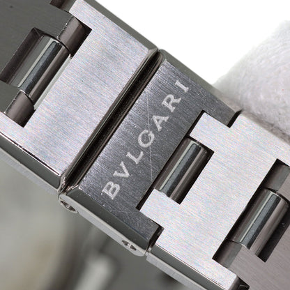 BVLGARI BVLGARI BVLGARI Watches BB23SS Stainless Steel/Stainless Steel Ladies