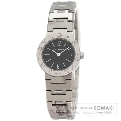 BVLGARI BVLGARI BVLGARI Watches BB23SS Stainless Steel/Stainless Steel Ladies