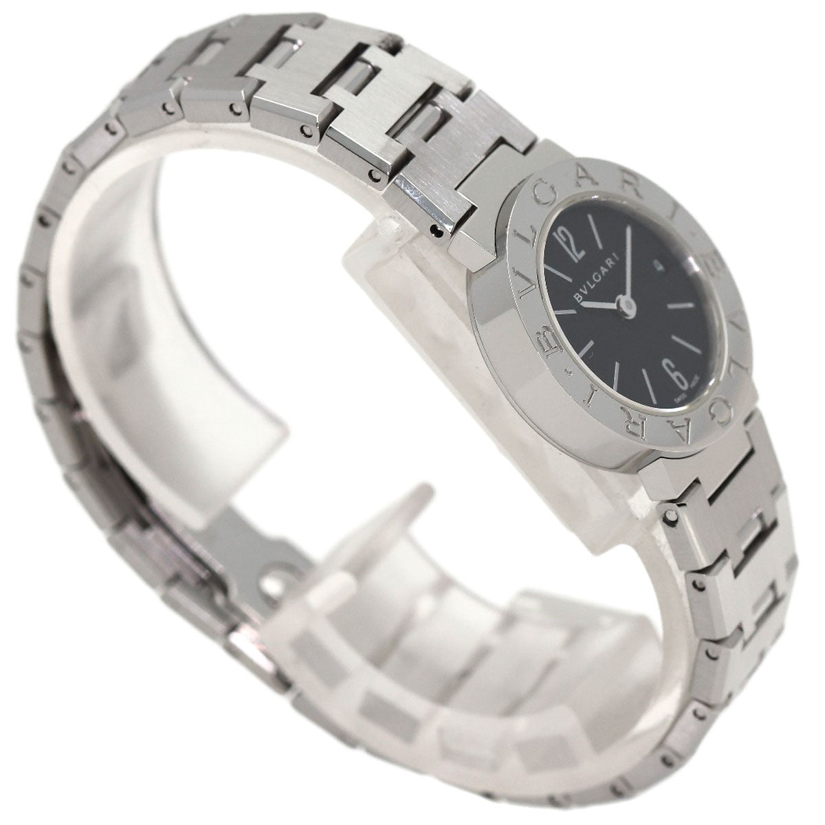 BVLGARI BVLGARI BVLGARI Watches BB23SS Stainless Steel/Stainless Steel Ladies