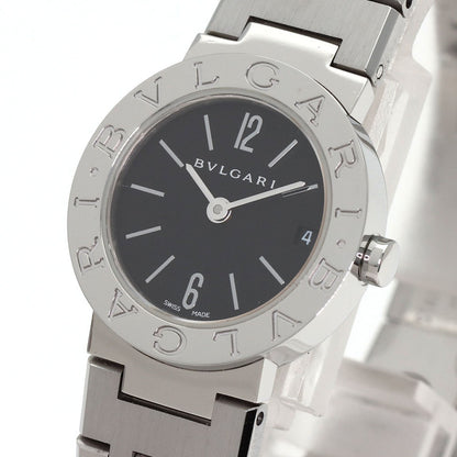 BVLGARI BVLGARI BVLGARI Watches BB23SS Stainless Steel/Stainless Steel Ladies