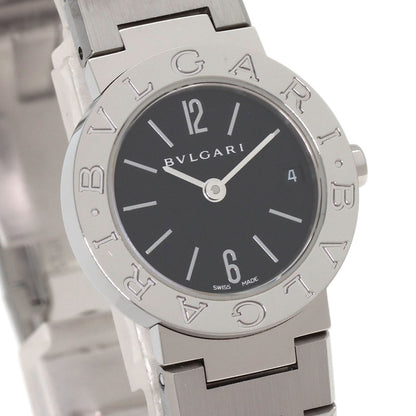 BVLGARI BVLGARI BVLGARI Watches BB23SS Stainless Steel/Stainless Steel Ladies