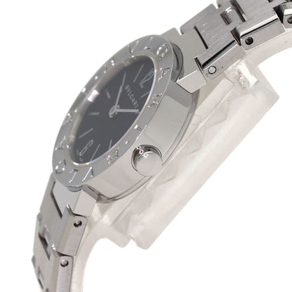 BVLGARI BVLGARI BVLGARI Watches BB23SS Stainless Steel/Stainless Steel Ladies