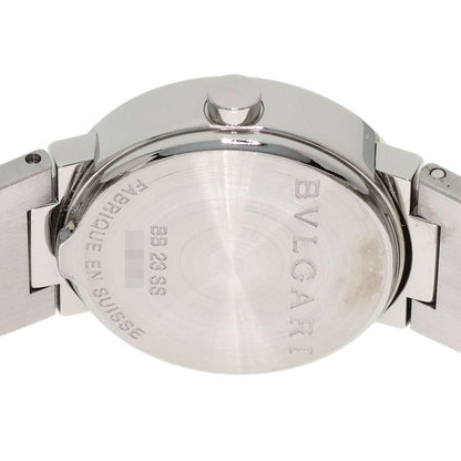 BVLGARI BVLGARI BVLGARI Watches BB23SS Stainless Steel/Stainless Steel Ladies