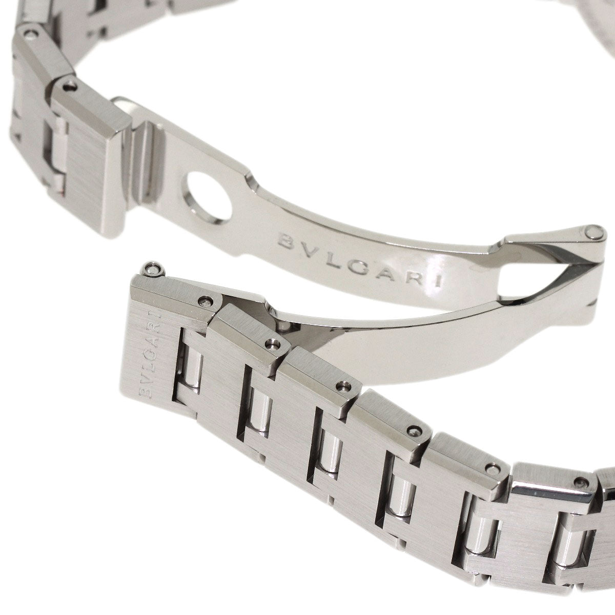 BVLGARI BVLGARI BVLGARI Watches BB23SS Stainless Steel/Stainless Steel Ladies
