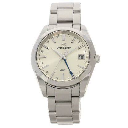 SEIKO Grand Seiko Heritage GMT Watches SBGN011 9F86-0AF0 Stainless Steel/Stainless Steel mens