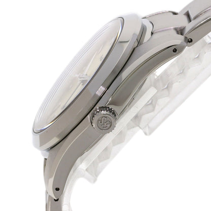 SEIKO Grand Seiko Heritage GMT Watches SBGN011 9F86-0AF0 Stainless Steel/Stainless Steel mens