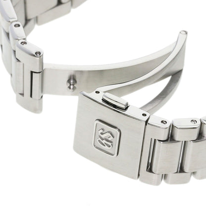 SEIKO Grand Seiko Heritage GMT Watches SBGN011 9F86-0AF0 Stainless Steel/Stainless Steel mens