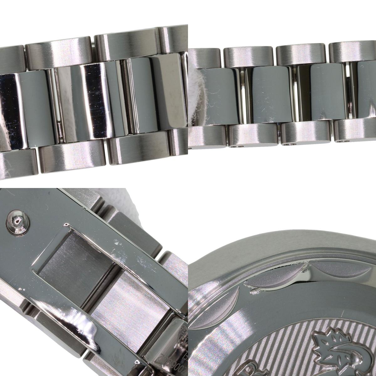 OMEGA Seamaster Aqua Terra 12P Diamond Watches 220.10.28.60.55.001 Stainless Steel/Stainless Steel Ladies