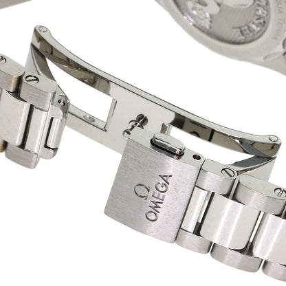OMEGA Seamaster Aqua Terra 12P Diamond Watches 220.10.28.60.55.001 Stainless Steel/Stainless Steel Ladies