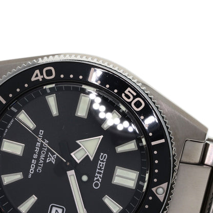 SEIKO Prospex Diver Watches SBDC051 Stainless Steel/Stainless Steel mens
