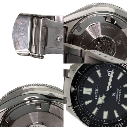 SEIKO Prospex Diver Watches SBDC051 Stainless Steel/Stainless Steel mens