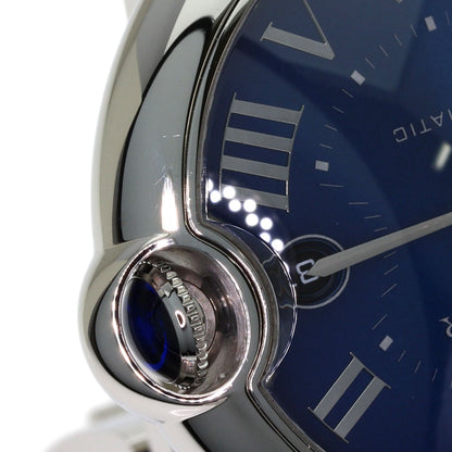 CARTIER Ballon Bleu de Cartier 1.6" Watches WSBB0061 Stainless Steel/Stainless Steel mens