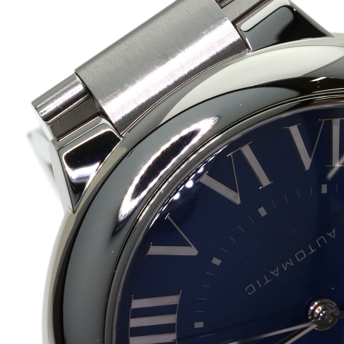 CARTIER Ballon Bleu de Cartier 1.6" Watches WSBB0061 Stainless Steel/Stainless Steel mens