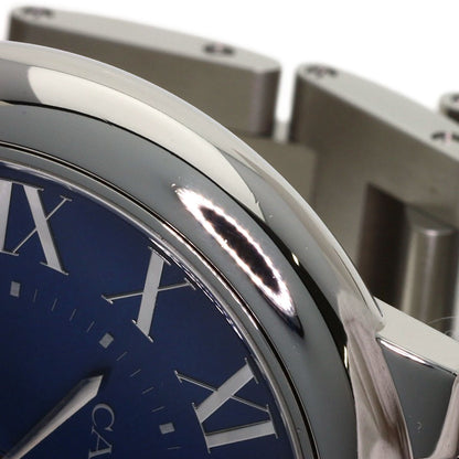 CARTIER Ballon Bleu de Cartier 1.6" Watches WSBB0061 Stainless Steel/Stainless Steel mens