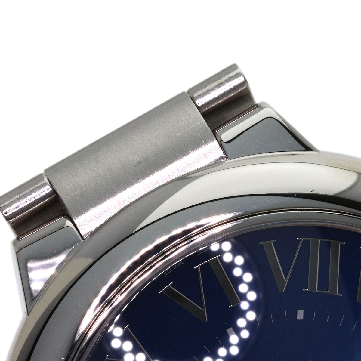 CARTIER Ballon Bleu de Cartier 1.6" Watches WSBB0061 Stainless Steel/Stainless Steel mens