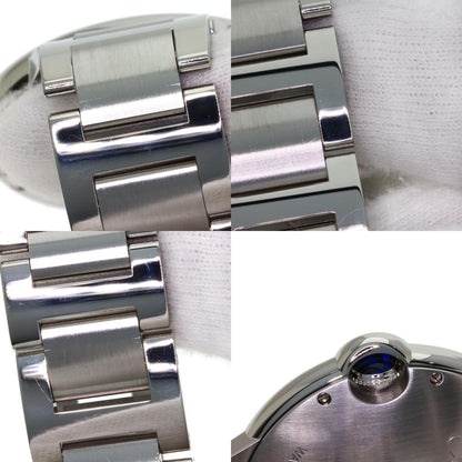 CARTIER Ballon Bleu de Cartier 1.6" Watches WSBB0061 Stainless Steel/Stainless Steel mens