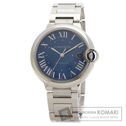 CARTIER Ballon Bleu de Cartier 1.6" Watches WSBB0061 Stainless Steel/Stainless Steel mens