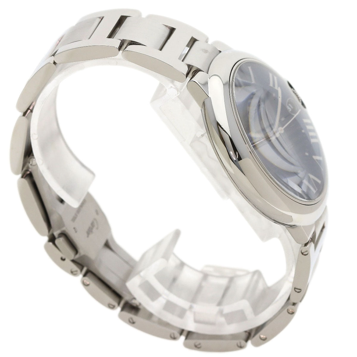 CARTIER Ballon Bleu de Cartier 1.6" Watches WSBB0061 Stainless Steel/Stainless Steel mens