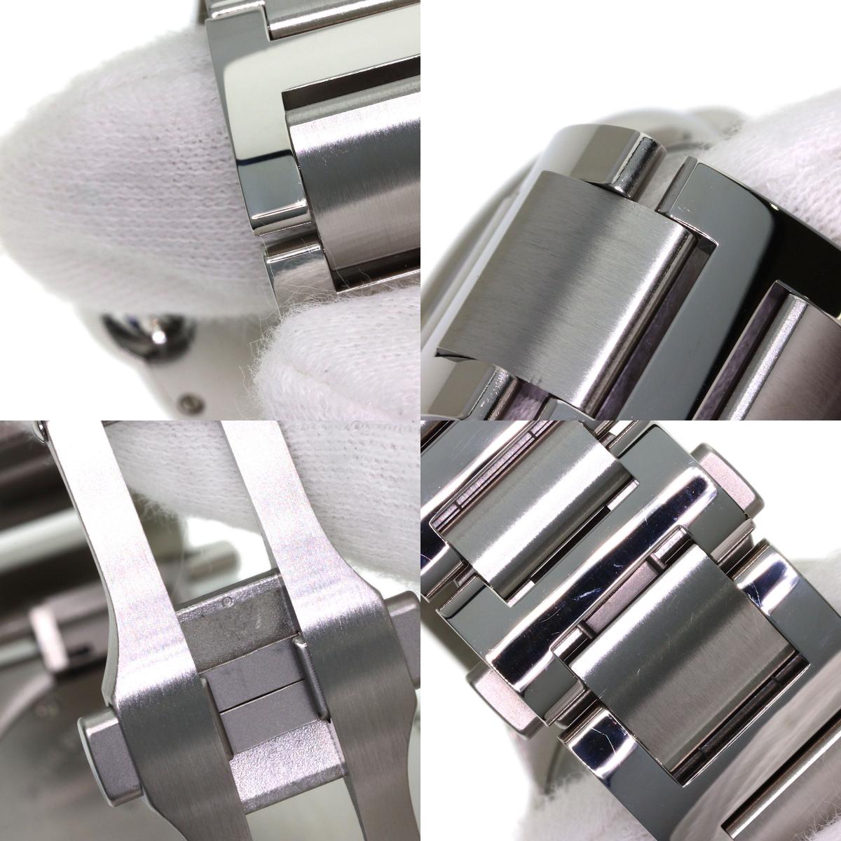 CARTIER Ballon Bleu de Cartier 1.6" Watches WSBB0061 Stainless Steel/Stainless Steel mens