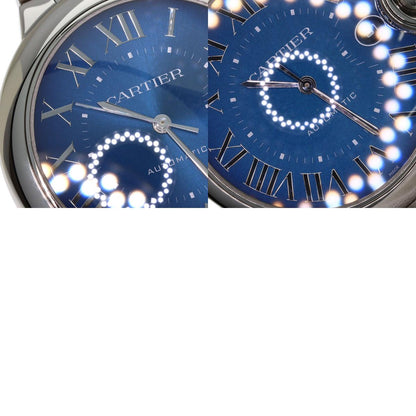 CARTIER Ballon Bleu de Cartier 1.6" Watches WSBB0061 Stainless Steel/Stainless Steel mens
