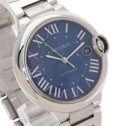 CARTIER Ballon Bleu de Cartier 1.6" Watches WSBB0061 Stainless Steel/Stainless Steel mens