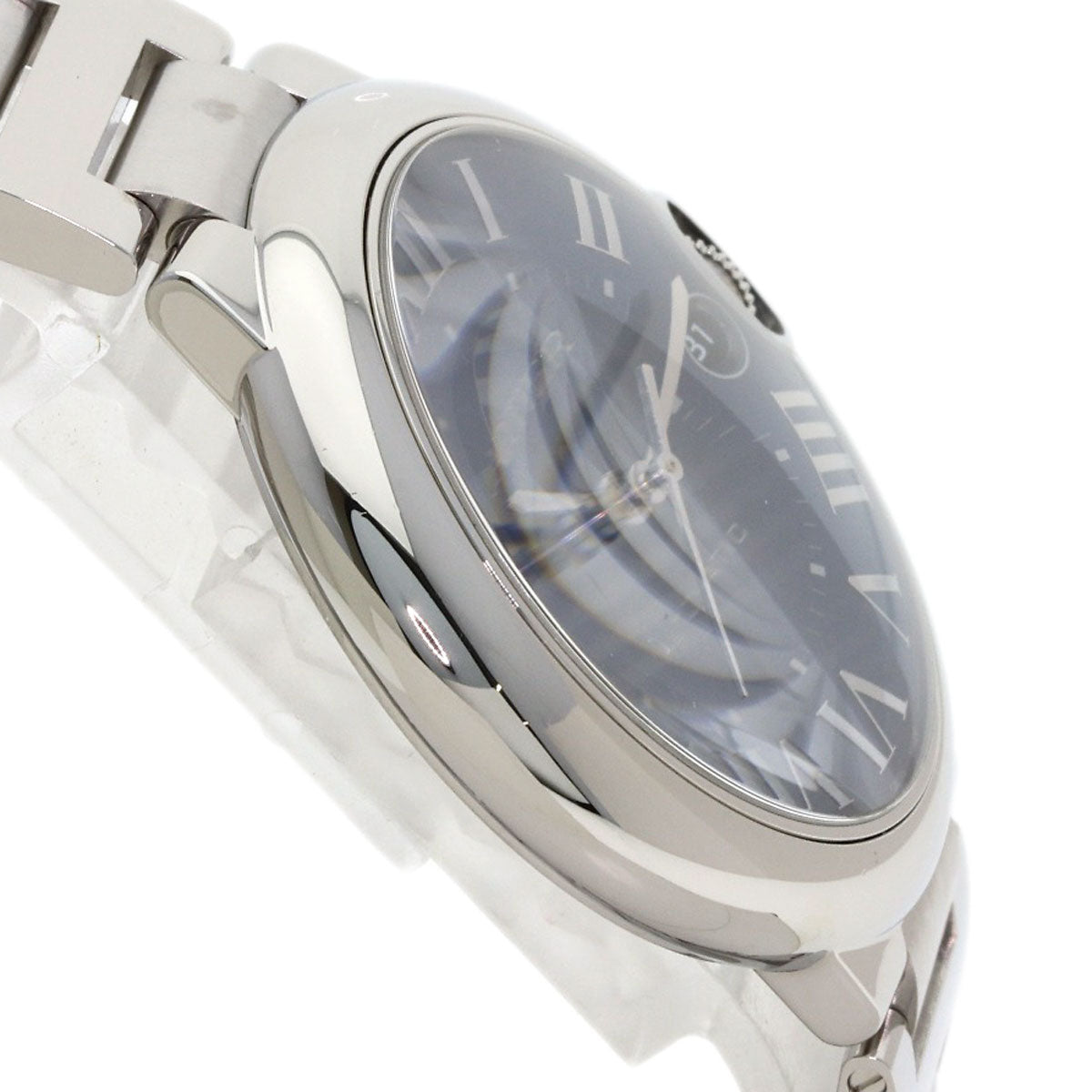 CARTIER Ballon Bleu de Cartier 1.6" Watches WSBB0061 Stainless Steel/Stainless Steel mens