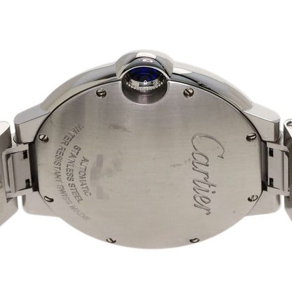 CARTIER Ballon Bleu de Cartier 1.6" Watches WSBB0061 Stainless Steel/Stainless Steel mens