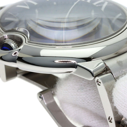 CARTIER Ballon Bleu de Cartier 1.6" Watches WSBB0061 Stainless Steel/Stainless Steel mens