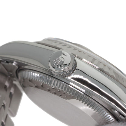 ROLEX DATEJUST 10P Diamond Watches 69174G Stainless Steel/Stainless Steel Ladies