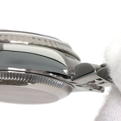 ROLEX DATEJUST 10P Diamond Watches 69174G Stainless Steel/Stainless Steel Ladies