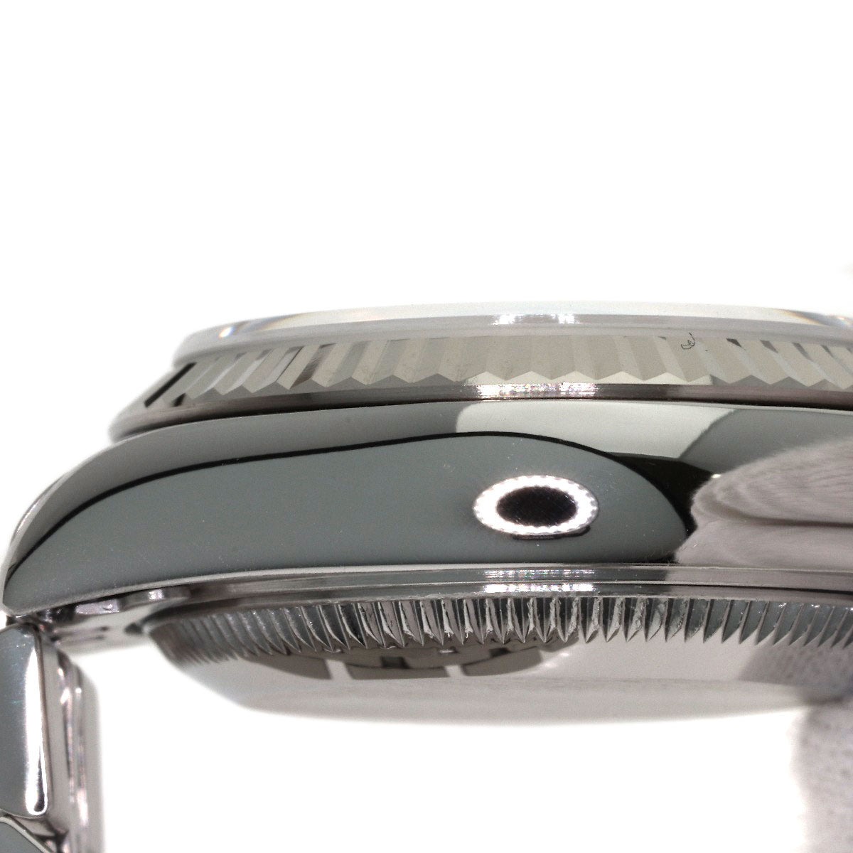 ROLEX DATEJUST 10P Diamond Watches 69174G Stainless Steel/Stainless Steel Ladies