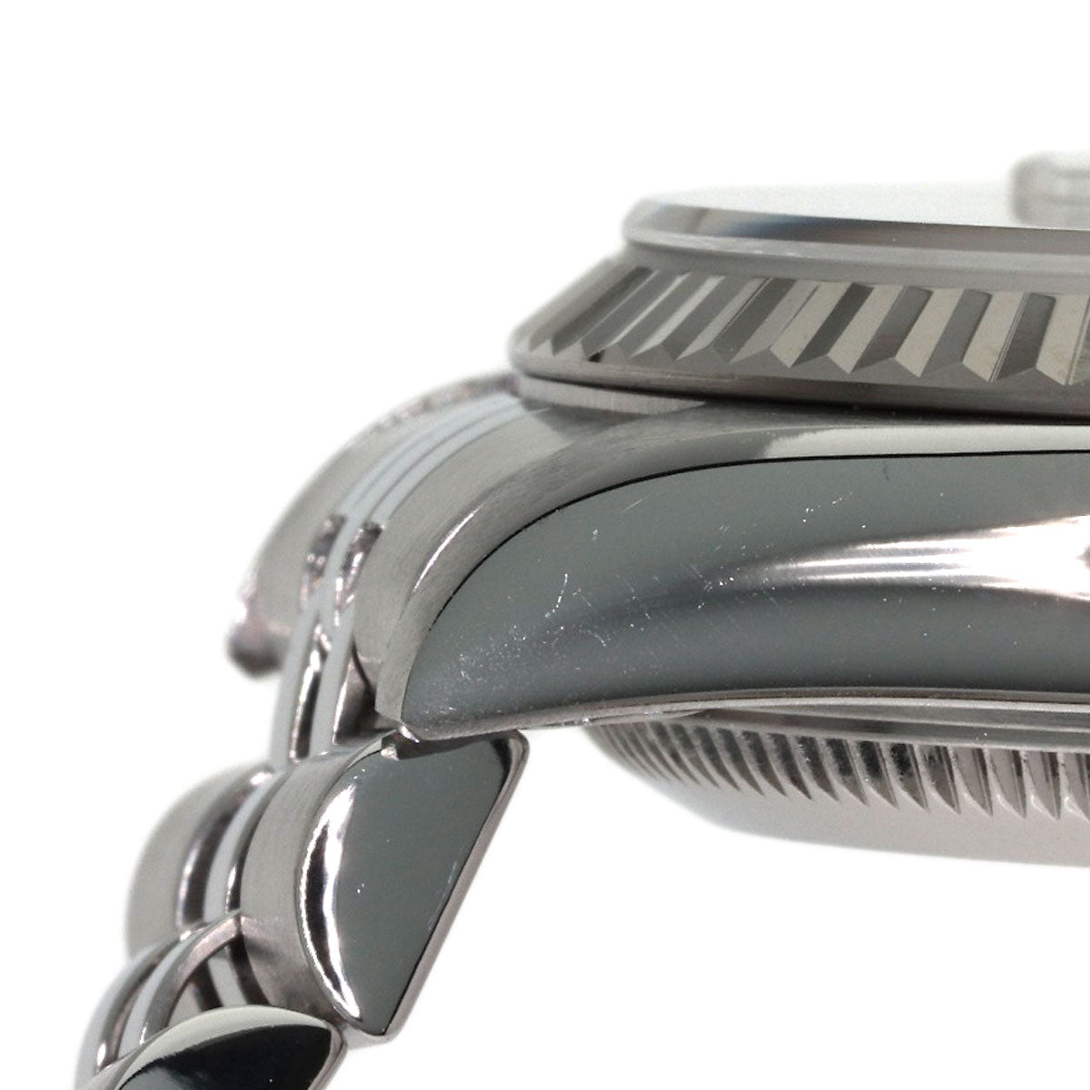 ROLEX DATEJUST 10P Diamond Watches 69174G Stainless Steel/Stainless Steel Ladies