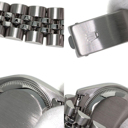 ROLEX DATEJUST 10P Diamond Watches 69174G Stainless Steel/Stainless Steel Ladies