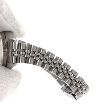ROLEX DATEJUST 10P Diamond Watches 69174G Stainless Steel/Stainless Steel Ladies